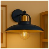  Brilagi - LED Zidna svetiljka FLAMENGO 1xE27/60W/230V plava | Eponuda.com