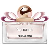 Salvatore Ferragamo Parfumska voda Signorina Eau de Parfum 50 ml Cene