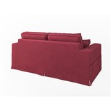 Ropez Rdeča sedežna garnitura 196 cm Nora – | Shoptok.si
