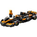 Lego Speed Champions: Dirkalni avtomobil McLaren F1 Team MCL38 | Shoptok.si
