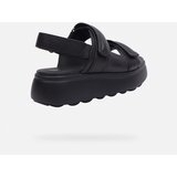 Geox Black women's sandals Spherica EC4.1 S - Women's | shoptok.hr