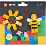 Crocs Dodatki 4LW BOTANICALS 5PCK Večbarvna Cene