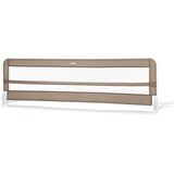 Fillikid zaščitna ograja za posteljo Lina 180x50 cm, taupe | Shoptok.si