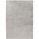 Lesnina XXXL kosmatinec loft 120/170 cm tkano srebrne barve | Shoptok.si
