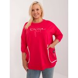 RELEVANCE Blouse-RV-BZ-9360.85-red | Shoptok.si