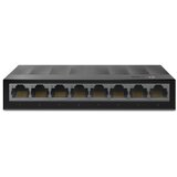 Tp-link TP LINK 8 port LiteWave Gigabit Desktop, 8 Gigabit RJ45 Ports, Desktop, Plastic case, LS1008G, 3Y | Eponuda.ba