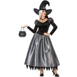  Svečana odjeća za odrasle Vještica Pisana (2 Dijelovi) (2 kom.) (2 pcs) | shoptok.hr