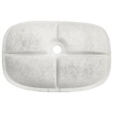 Filters Nadomestni filtri + goba + črpalka (3 kosi) | Shoptok.si