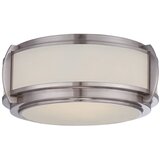 Elstead Lighting Elstead Wilkinson Stropna svetilka s 3 lučmi, brušen nikelj, E27, (22097877) | Shoptok.si