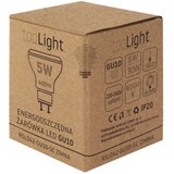 Toolight Žarulja LED RSL042 GU10 5W Hladno | shoptok.hr