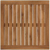  Gornji dio stola 48,5 x 49 x 2 cm Pravokutni Prirodna | shoptok.hr
