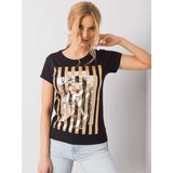 H&B T-shirt-HB-TS-3036.12P-black | Shoptok.si