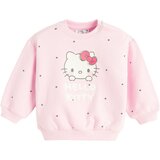 Cool club pulover DR LCG3300228 8229150 HELLO KITTY&FRIENDS D roza 74 Cene