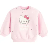 pulover DR LCG3300228 8229150 HELLO KITTY&FRIENDS D roza 74