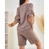 Resti Cotton and linen summer women's set | Shoptok.si