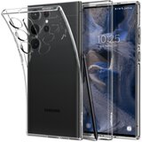  ZAŠTITNA MASKA SPIGEN LIQUID CRYSTAL ACS05610 ZA SAMSUNG GALAXY S23 ULTRA – CRYSTAL CLEAR | Eponuda.ba