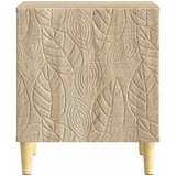  Noćni ormarić Hrast sonoma 43 x 34,5 x 50 cm Konstruirano drvo | shoptok.hr