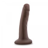 Dr Skin Dildo Dr. Skin, 14 cm, temno rjav Cene