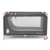 Kinderkraft prenosivi krevetac joy pink ( KKLJOYPNK00000 ) Cene