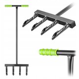 KADAX ročni cevni aerator 36 cm, prezračevalne vilice za trato, konice, aerator, (5000361903) | Shoptok.si