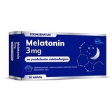 Strong Nature Melatonin 3 mg sa produženim oslobađanjem, 30 tableta Cene