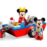 Lego LEGO® Mickey And Friends Miki Miška in Mini Miška na kampiranju (10777) | Shoptok.si