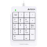  A4 TECH FK13P FSTYLER Numerička USB bela tastatura | ePonuda.com
