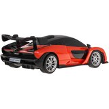  Licencirani auto na daljinsko upravljanje 1:24 McLaren Senna RASTAR - narančasti | Shoptok.si