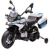 Motor na akumulator za decu BMW Beli | ePonuda.com