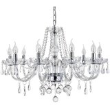 Toolight Kristalna svjetiljka luster 300750 Cijene