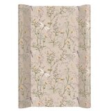 Kikka Boo Meka podloga za povijanje 80x50cm Secret Garden Beige (KKB61116)