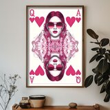 Wallity slika GE115, 35 x 47 cm Cene
