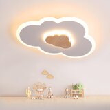 FANLG LED stropna luč oblak 3000K Cene