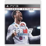 FIFA 18 Legacy Edition - igra brez ovitka (PS3) - rabljeno | Shoptok.si