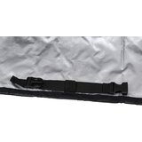  Navlaka za vrtni namještaj 150 x 250 x 60 cm crna | shoptok.hr