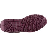 Skechers Nizke superge 'Uno Stand On Air' jagoda / srebrna | Shoptok.si