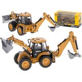 Metalni bager utovarivač buldožer s žlicom 1:50 Cijene