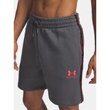 Under Armour Men's shorts UA Icon Fleece Short Taping-GRY - Men's | shoptok.hr