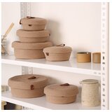 Aberto Design Set pamučnih korpi 6 komada JUT02004128D | ePonuda.com
