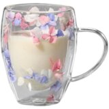 Flowy šolja dupli zid – 250ml Flowy šolja dupli zid – 250ml Slike