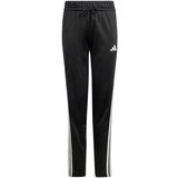 Adidas Športna trenirka 'Seasonal Essentials Tiberio' rdeča / črna / bela | Shoptok.si