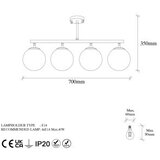 Opviq visilica fazli 10426 | ePonuda.com