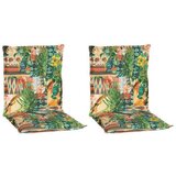 XXXL Sedežna Blazina Texas, 2-Delni Set, 98x46x8cm, Zelena | Shoptok.si