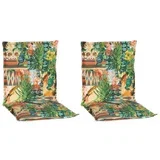 Sedežna Blazina Texas, 2-Delni Set, 98x46x8cm, Zelena