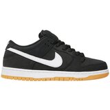 Nike Modne superge SB Dunk Low Pro Black Gum Črna | Shoptok.si