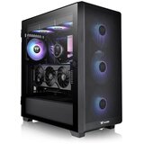 Thermaltake S250 TG ARGBMid tower case, tempered glass4x CT120 ARGB Sync Fans,Mesh front panel | Eponuda.ba