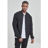 Urban Classics Men's College Jacket - Black | Shoptok.si