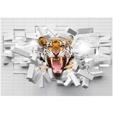  Tapeta - Tiger Jump 400x280 | shoptok.hr