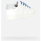 Geox White boys' sneakers Eclyper - Boys | Shoptok.si