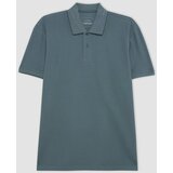 Defacto New Regular Fit Pique Polo T-Shirt cene